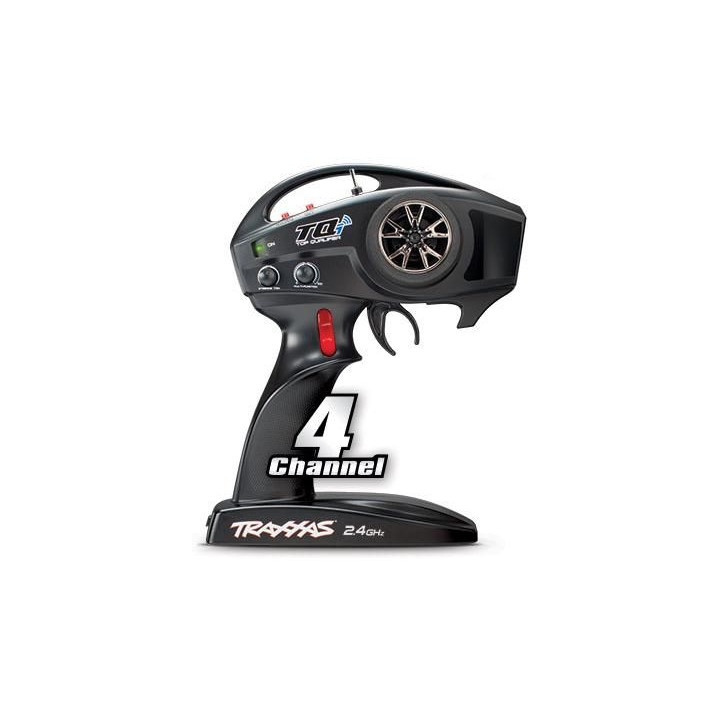Traxxas vysílač TQi 4 kan. BlueTooth Ready