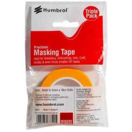 Sada maskovacích pásek AG5110