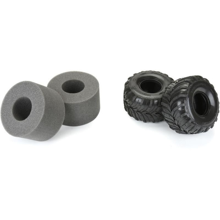 Pro-Line pneu 2.6" 1:10 Dreadnaught (2): LMT 2.0