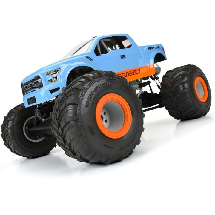 Pro-Line pneu 2.6" 1:10 Dreadnaught (2): LMT 2.0