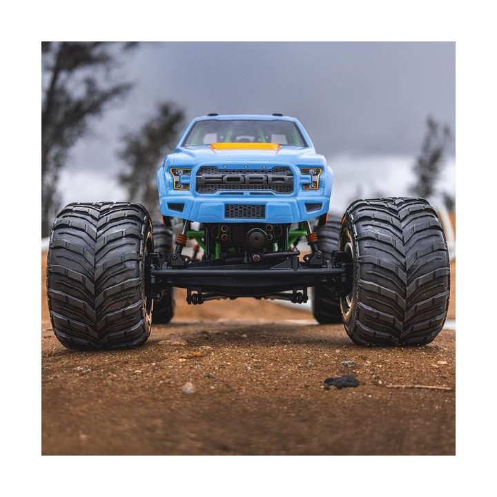 Pro-Line pneu 2.6" 1:10 Dreadnaught (2): LMT 2.0