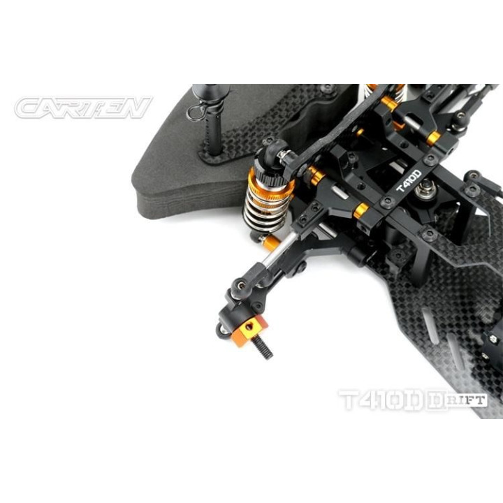 CARTEN T410D DRIFT CAR 1/10 RWD stavebnice