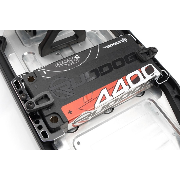 XB2 25 Ultra hliníkový držák akumulátoru