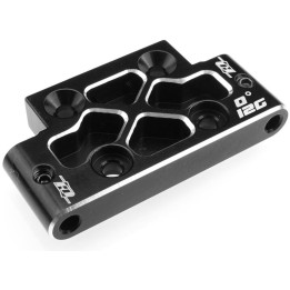 XB2 25 Hliníkový bulkhead 0 st. / 12g