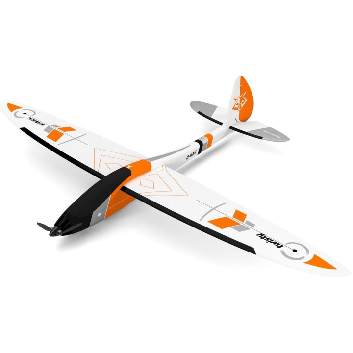 KAVAN Twisty 1512mm - oranžová