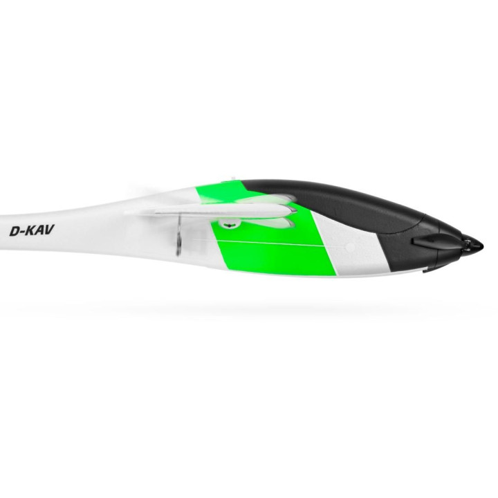 KAVAN Twisty 1512mm - zelená