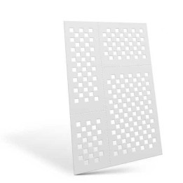 Flexible Stencils - CHEQUER S (4mm) / Pružné šablóny - CHEQUER S (4 mm)