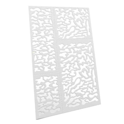 Flexible Stencils - Classic Camo 2 / Pružné šablóny - Klasická kamufláž 2