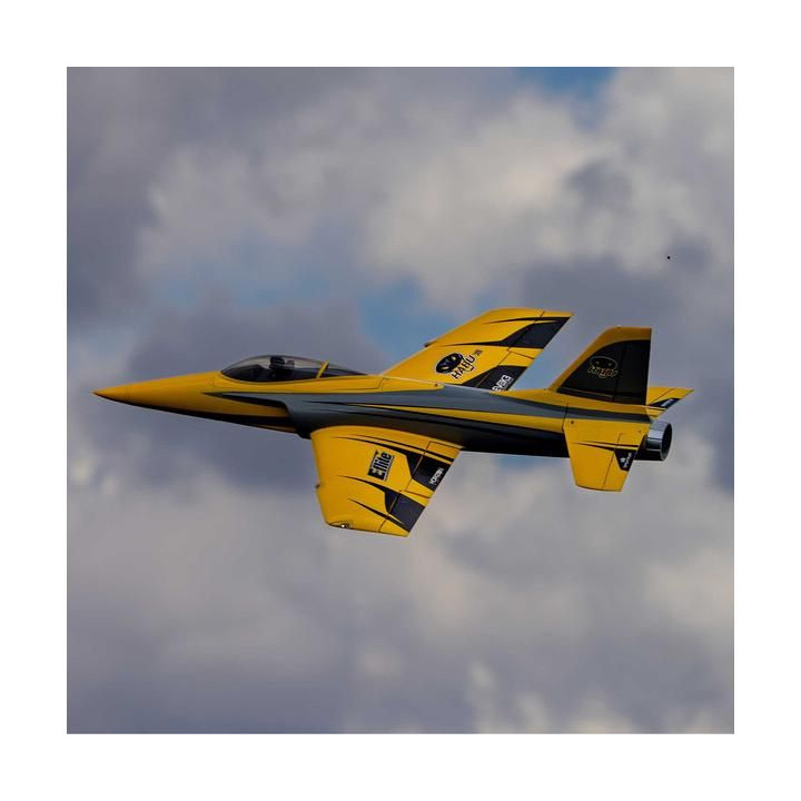 E-flite Habu XS eXtra Sport 1.1m 80mm EDF AS3X+ SAFE Select BNF Basic