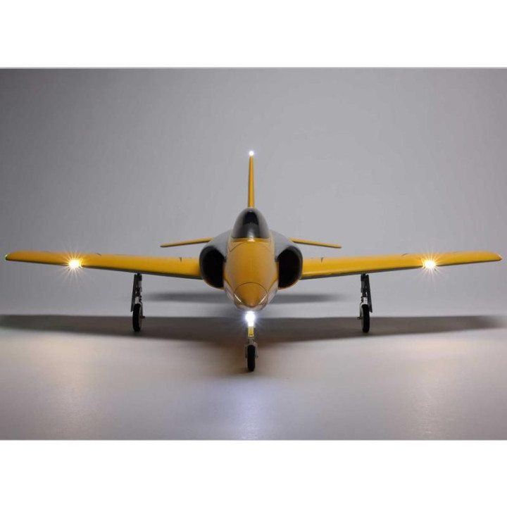 E-flite Habu XS eXtra Sport 1.1m 80mm EDF AS3X+ SAFE Select BNF Basic