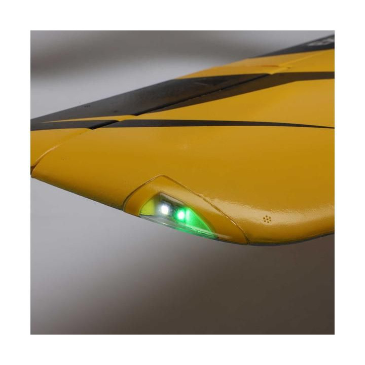 E-flite Habu XS eXtra Sport 1.1m 80mm EDF AS3X+ SAFE Select BNF Basic