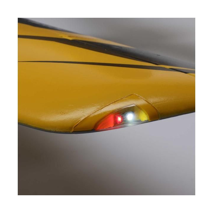 E-flite Habu XS eXtra Sport 1.1m 80mm EDF AS3X+ SAFE Select BNF Basic