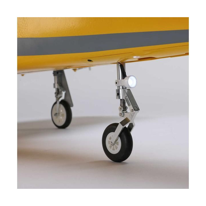 E-flite Habu XS eXtra Sport 1.1m 80mm EDF AS3X+ SAFE Select BNF Basic