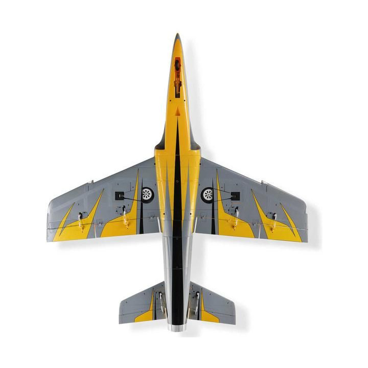 E-flite Habu XS eXtra Sport 1.1m 80mm EDF AS3X+ SAFE Select BNF Basic