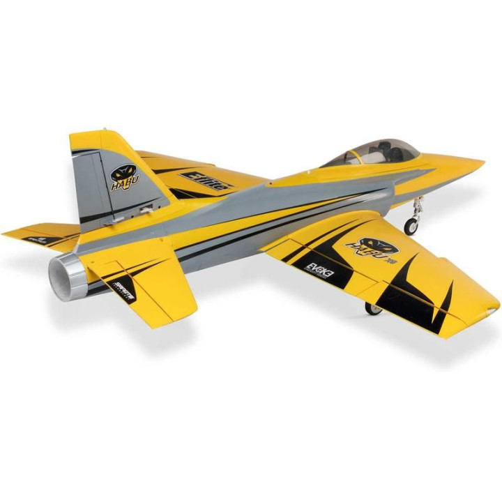 E-flite Habu XS eXtra Sport 1.1m 80mm EDF AS3X+ SAFE Select BNF Basic