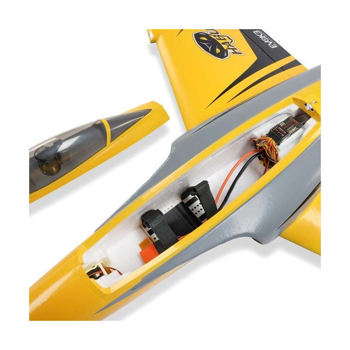 E-flite Habu XS eXtra Sport 1.1m 80mm EDF AS3X+ SAFE Select BNF Basic