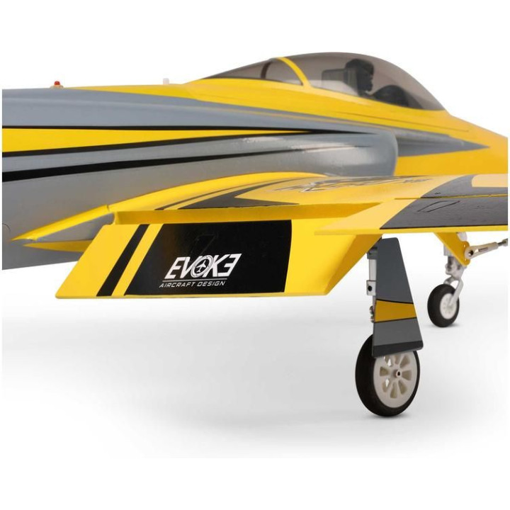 E-flite Habu XS eXtra Sport 1.1m 80mm EDF AS3X+ SAFE Select BNF Basic