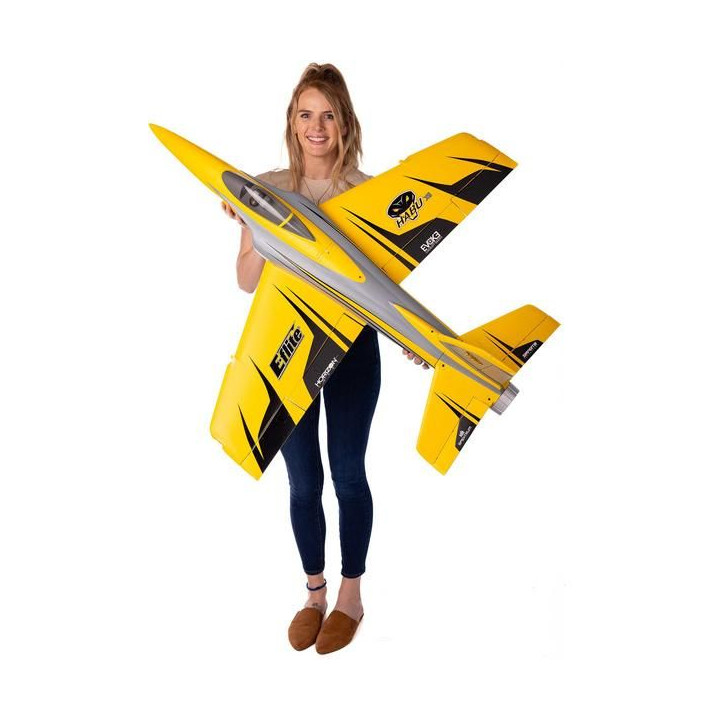 E-flite Habu XS eXtra Sport 1.1m 80mm EDF AS3X+ SAFE Select BNF Basic