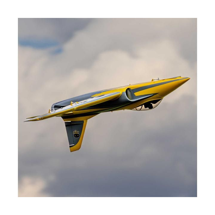 E-flite Habu XS eXtra Sport 1.1m 80mm EDF PNP