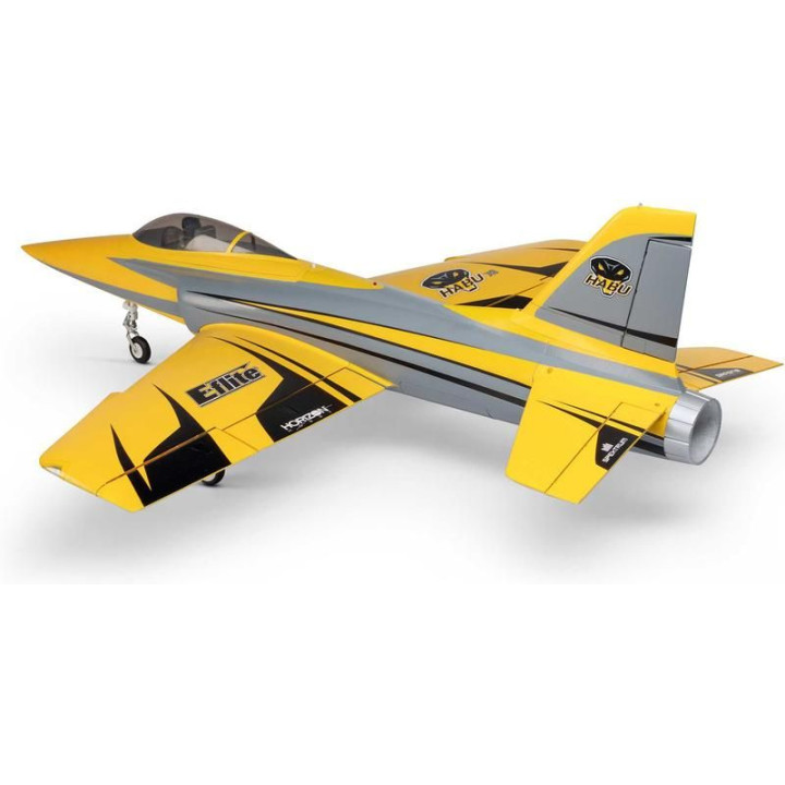 E-flite Habu XS eXtra Sport 1.1m 80mm EDF PNP