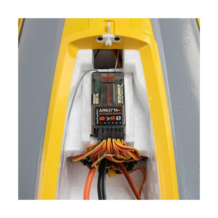 E-flite Habu XS eXtra Sport 1.1m 80mm EDF PNP