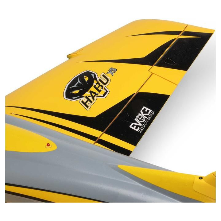 E-flite Habu XS eXtra Sport 1.1m 80mm EDF PNP