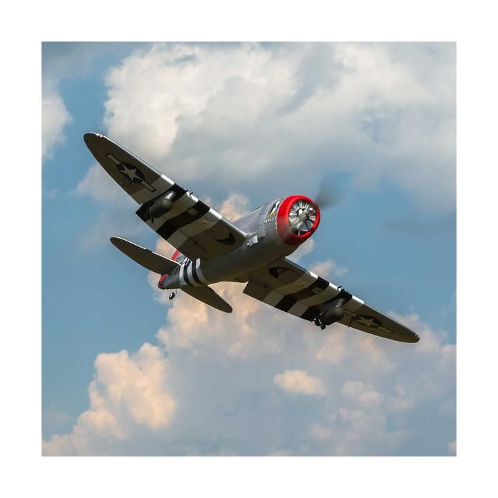 Hangar 9 P-47D Thunderbolt 1.7m 20cc ARF