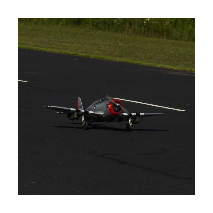 Hangar 9 P-47D Thunderbolt 1.7m 20cc ARF