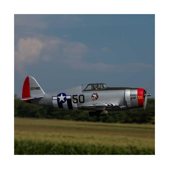 Hangar 9 P-47D Thunderbolt 1.7m 20cc ARF