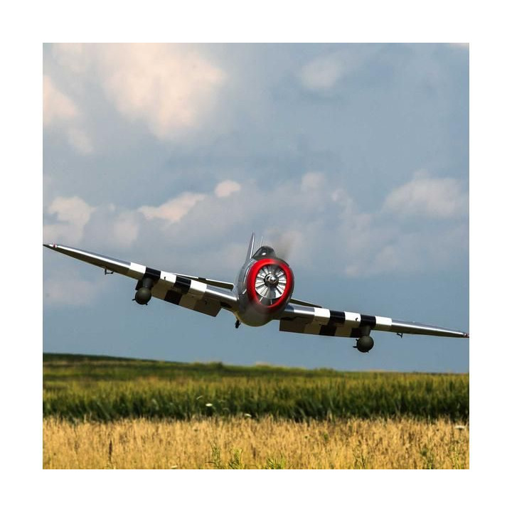 Hangar 9 P-47D Thunderbolt 1.7m 20cc ARF
