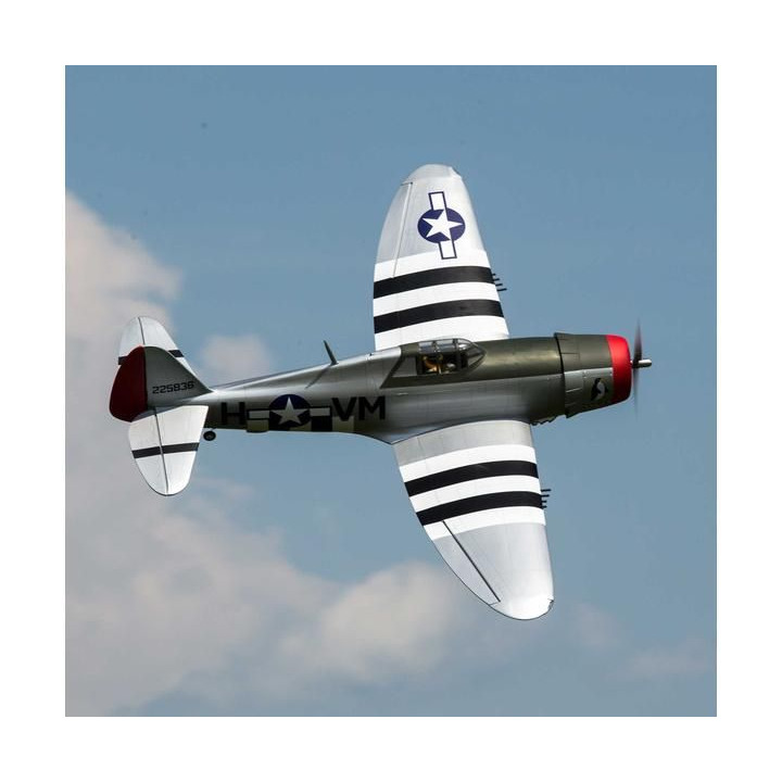 Hangar 9 P-47D Thunderbolt 1.7m 20cc ARF