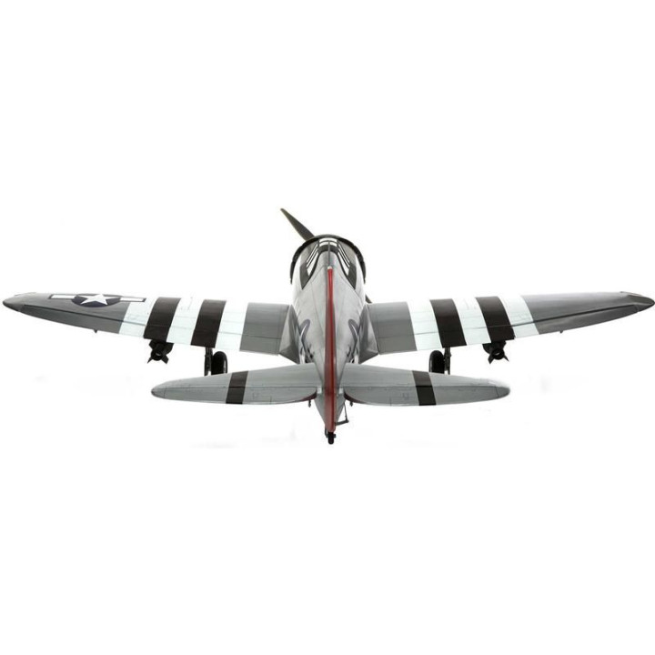 Hangar 9 P-47D Thunderbolt 1.7m 20cc ARF