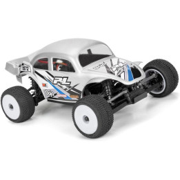 Pro-Line karosérie 1:28 VW Baja Bug nenabarvená: Micro-T