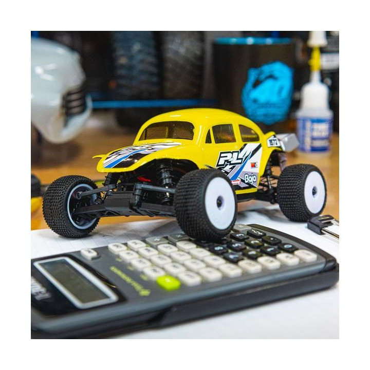 Pro-Line karosérie 1:28 VW Baja Bug nenabarvená: Micro-T