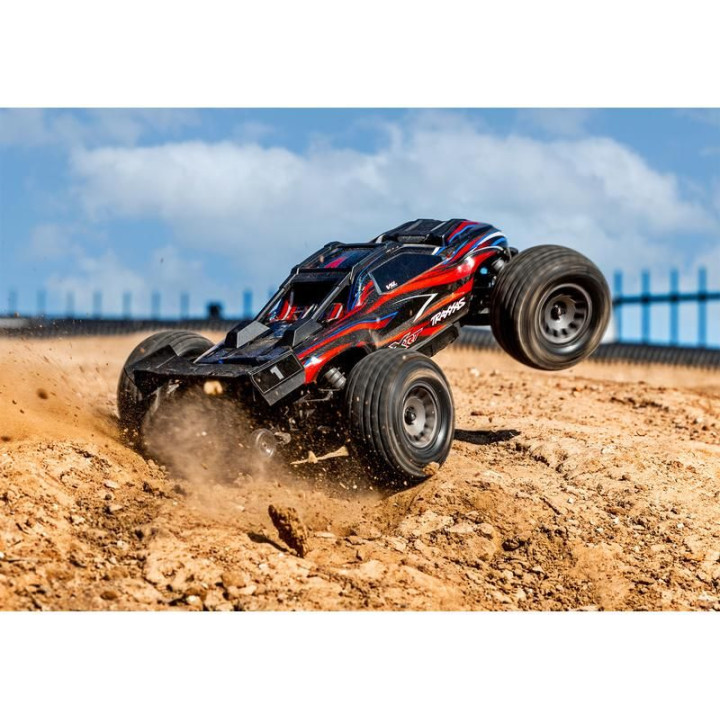 Traxxas Mini XRT 1:12 VXL-3s 4WD RTR blue