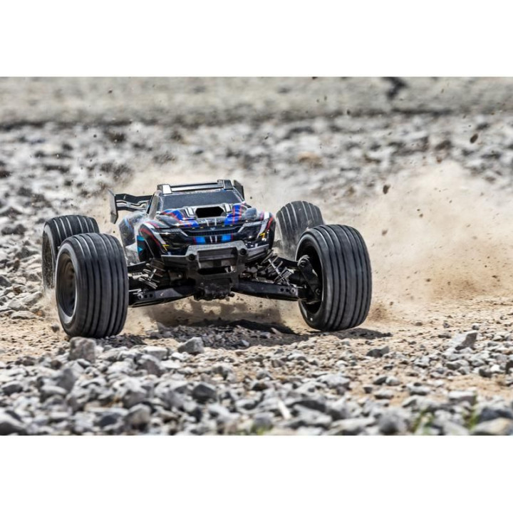Traxxas Mini XRT 1:12 VXL-3s 4WD RTR blue