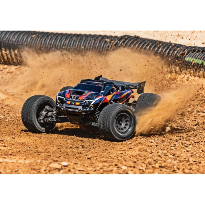 Traxxas Mini XRT 1:12 VXL-3s 4WD RTR blue