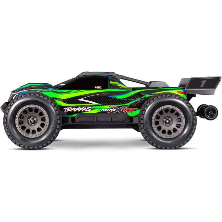 Traxxas Mini XRT 1:12 VXL-3s 4WD RTR blue
