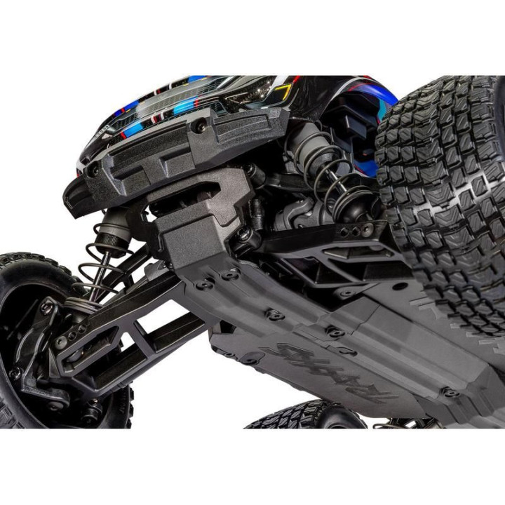 Traxxas Mini XRT 1:12 VXL-3s 4WD RTR blue