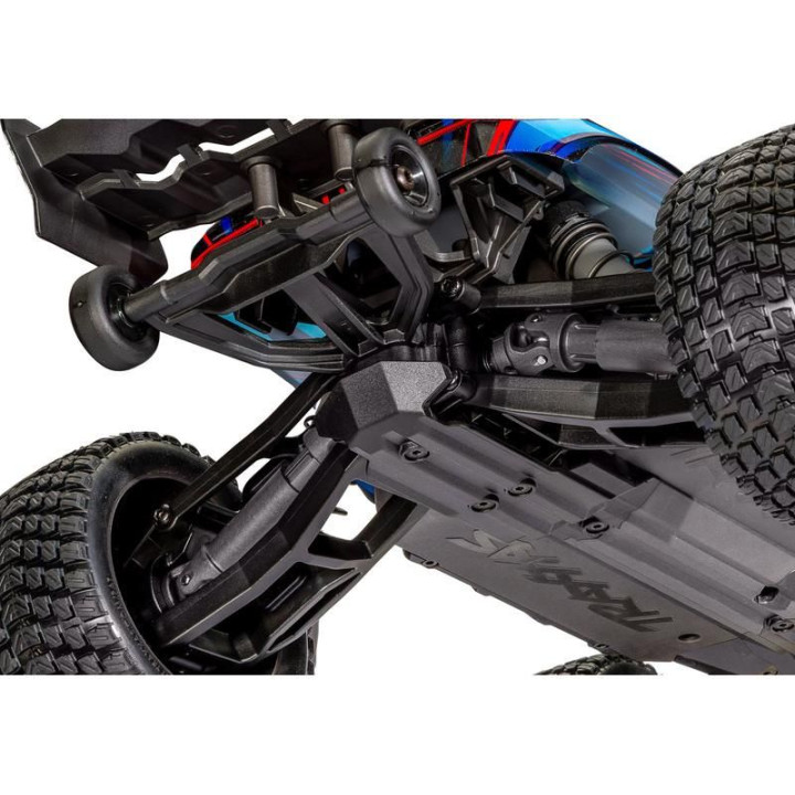 Traxxas Mini XRT 1:12 VXL-3s 4WD RTR blue
