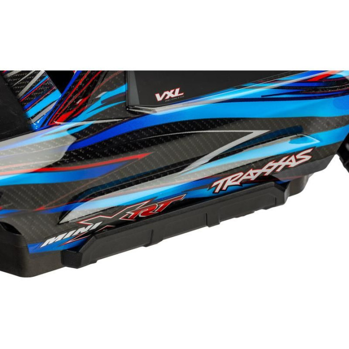 Traxxas Mini XRT 1:12 VXL-3s 4WD RTR blue