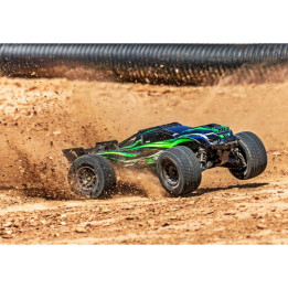 Traxxas Mini XRT 1:12 VXL-3s 4WD RTR green