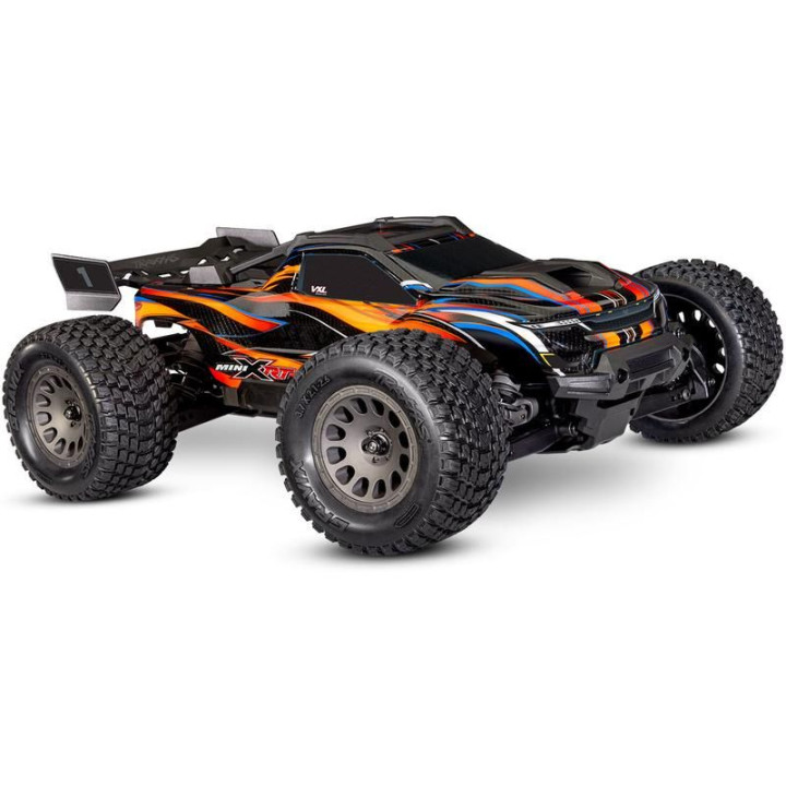 Traxxas Mini XRT 1:12 VXL-3s 4WD RTR green