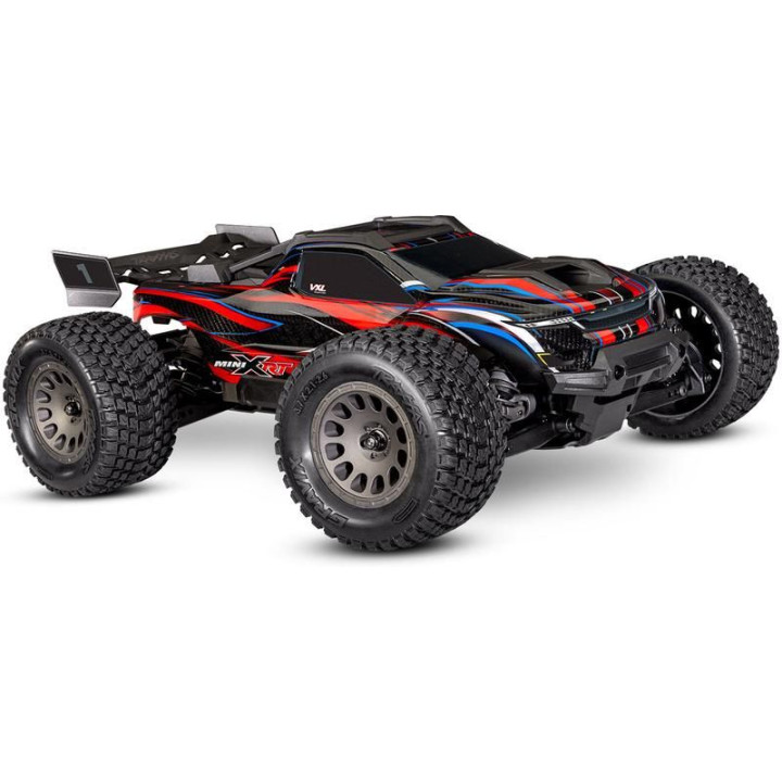 Traxxas Mini XRT 1:12 VXL-3s 4WD RTR green