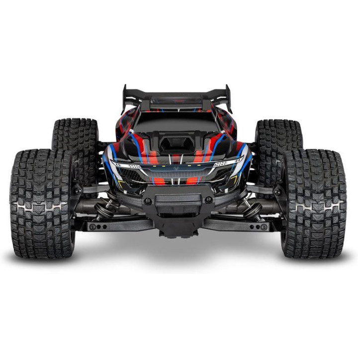 Traxxas Mini XRT 1:12 VXL-3s 4WD RTR green