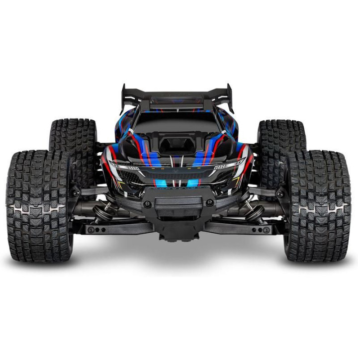 Traxxas Mini XRT 1:12 VXL-3s 4WD RTR green