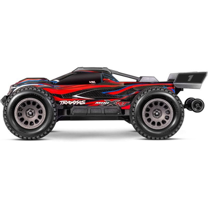 Traxxas Mini XRT 1:12 VXL-3s 4WD RTR green