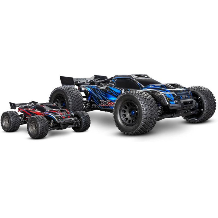 Traxxas Mini XRT 1:12 VXL-3s 4WD RTR green