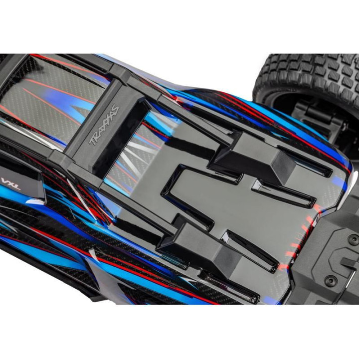 Traxxas Mini XRT 1:12 VXL-3s 4WD RTR green