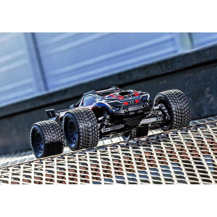 Traxxas Mini XRT 1:12 VXL-3s 4WD RTR orange